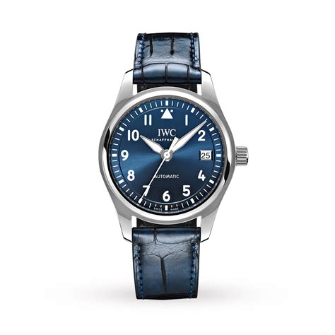 iwc watch for sale|affordable iwc watches.